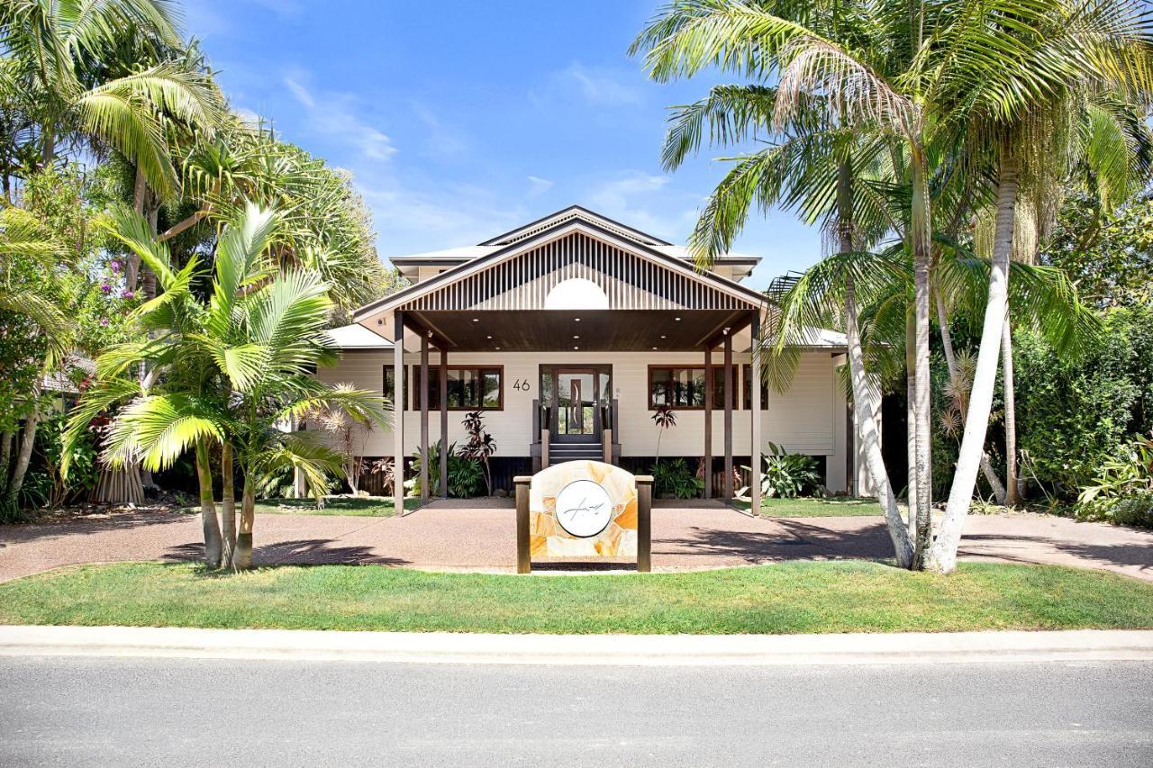 Away Guesthouse- Away On Shirley Lane Byron Bay Exterior foto